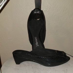 Beautiful J.Renee' shoes